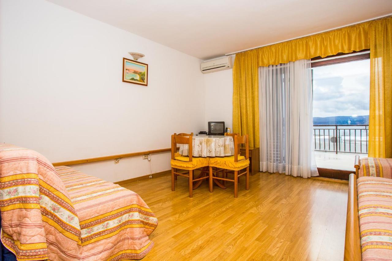 Apartmani Pava Omiš Exterior foto